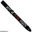Guitar Strap - Metal Health