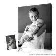 Personalized Gifts for Moms- Colorful canvas portraits from your photos 16" x 20"