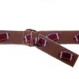 Kids Football Ribbon Belt