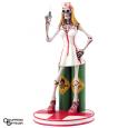 Nurse Skeleton Figurine