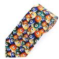 Pool Balls Tie