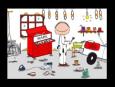 Personalized Mechanic Cartoon