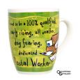 Postal Worker Mug