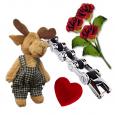 Moose & Bracelet Gift Package