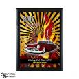 Mechanic Garage Mini Sign - Personalized