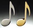 Eighth Note Magnet