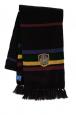 Hogwarts Black Knit Scarf from Harry Potter by Elope