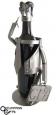 Accountant Wine Bottle Holder