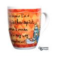 Physiotherapist Mug