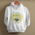 Ring Bearer Personalized Toddler Hooded Sweatshirts