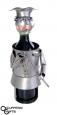 Chef Wine Bottle Holder