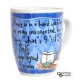 Self Employed Mug