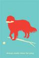 Greeting Card: Always Make Time for Play