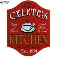 Kitchen Sign - Personalized
