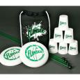 Classic Flimsee Frisbee Game Set