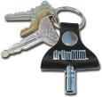 DRUM BUM "Drum Key" Keychain