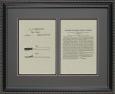 Toothbrush Patent Art - 16x20