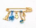 The Little Prince Pin for Baby Boys