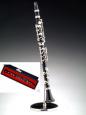 Miniature Clarinet with Case