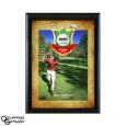 Golfing Mini Sign - Personalized
