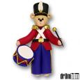 Marching Drummer Ornament