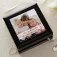 Personalized Photo Jewelry Boxes - Photo Sentiments