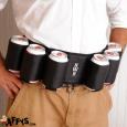 Six Pack Beer Belt - Personalized
