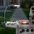 Flexible Cordless Stainless Steel Grill Light