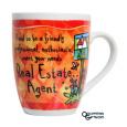 Real Estate Agent Mug