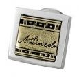 Abraham Lincoln Signature Lapel Pin