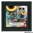 Trombone Band Picture Frame