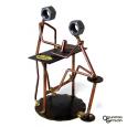 Bartender Wirecraft Figurine