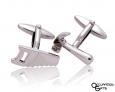 Carpenter Tools Cuff Links