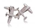 Plane Cuff Links