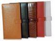 Leather Check Book Wallet by Weston Leather