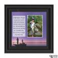 Fisherman's Prayer Picture Frame
