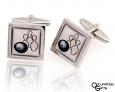 Bowling Cuff Links