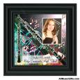 Oboe Band Picture Frame