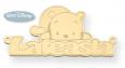 Personalized Winnie the Pooh Nameplate