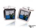 Fisherman Cuff Links
