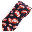 Footballs Tie