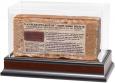 Authentic 1923 Goldrick Brick From Yankee Stadium