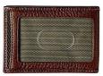 J&M Collection Two Fold Money Clip