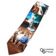Jesus Last Supper Tie