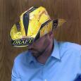 Miller Genuine Draft Beer Box Cowboy Hat
