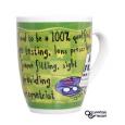 Optometrist Mug
