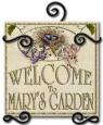 Personalized Bird Nest Ceramic Address / Welcome Plaque with Iron Holder