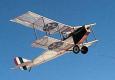 Curtiss Jenny Squadron Model Airplane Kite Kit