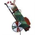 Golf Bag Spinner