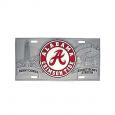Alabama Crimson Tide License Plate